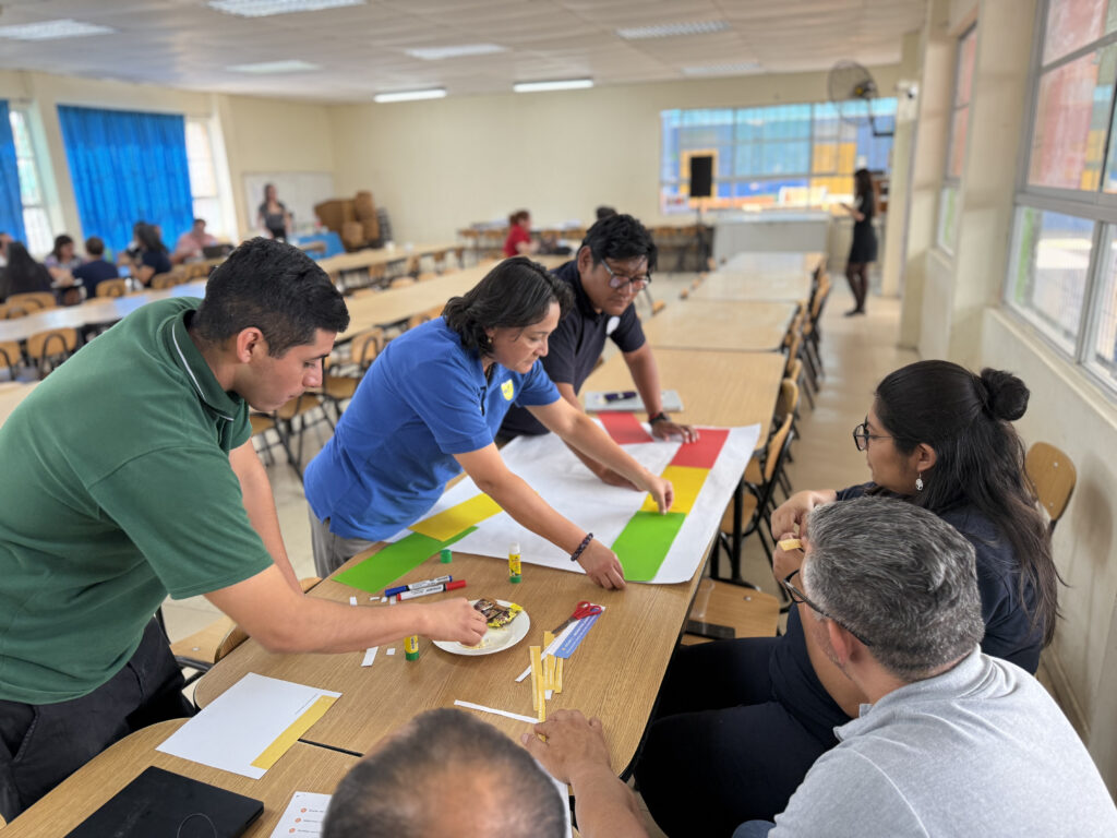 Finalización de la Red de Mejoramiento de Líderes Educativos 2025