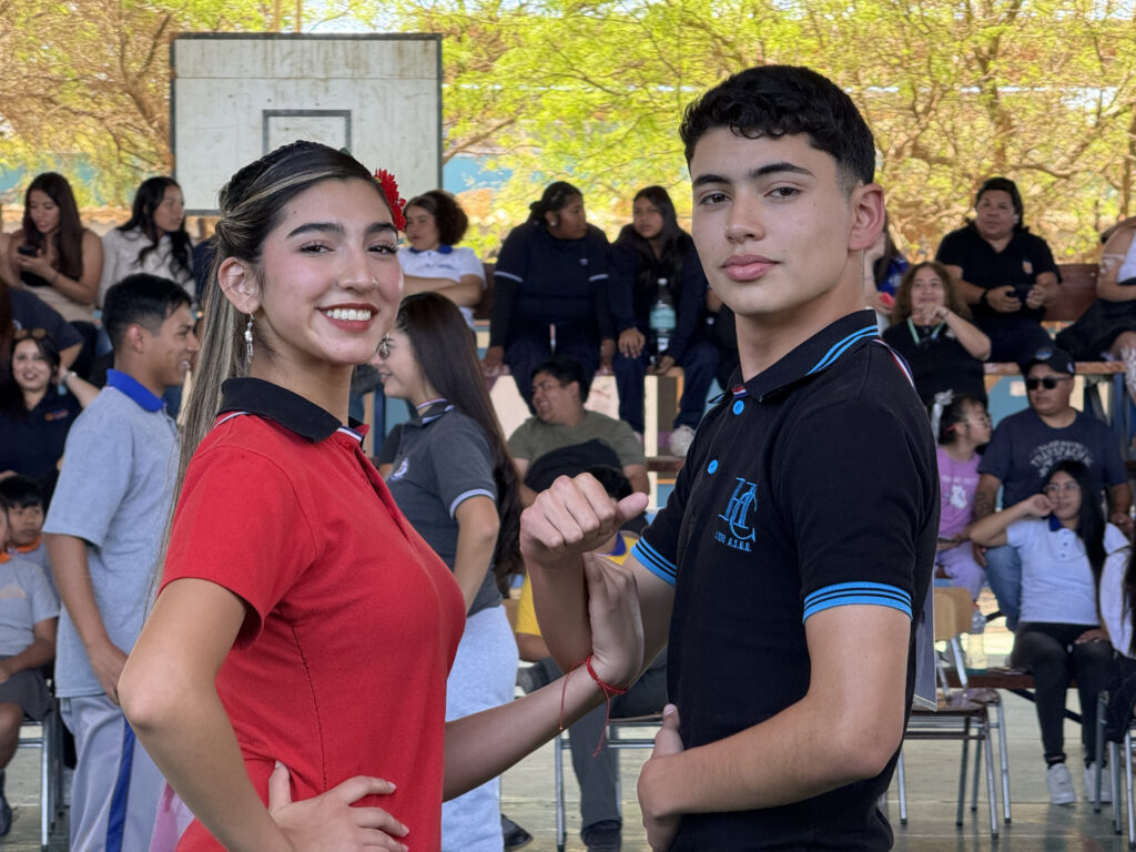 Campeonato Comunal Escolar de Cueca 2025